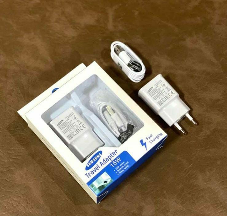 TRAVEL CHARGER SAMSUNG S6/S7/S8 (P)